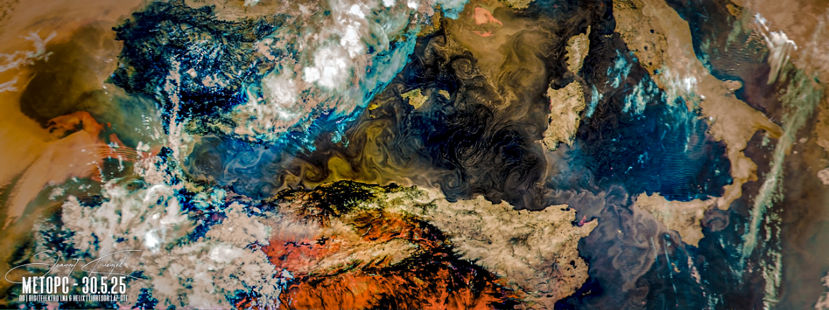 5.25 MetOpC2 avhrr 3 rgb 3b45 corrected